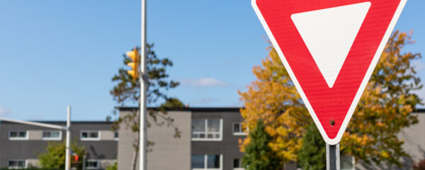 panneaux de signalisation