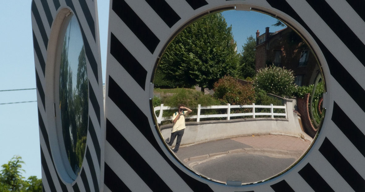 Les miroirs de sécurité